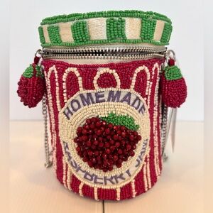 🔥VIRAL🔥RARE find TikTok Beaded Bag - Homemade Raspberry Jam
